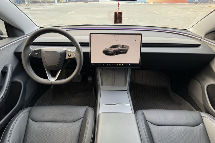 Used Tesla Model 3 2023 Rear-Wheel-Drive Version
