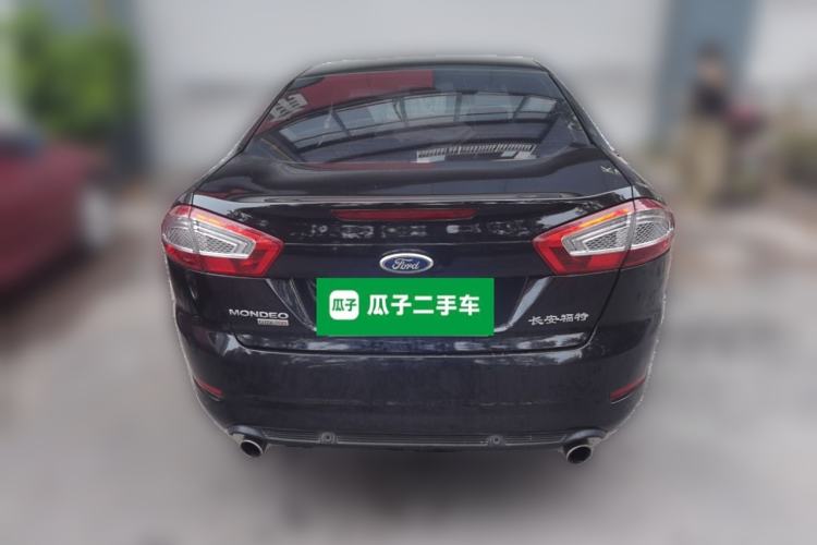 Used Ford Mondeo 2011 2.0L GTDi 200 Luxury Edition