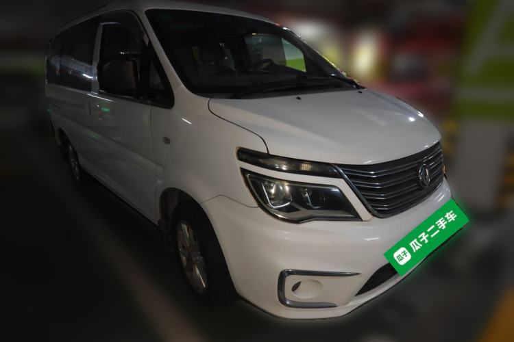 Used FORTHING Lingzhi 2018 M5 1.6L 7-Seater Luxury Model
