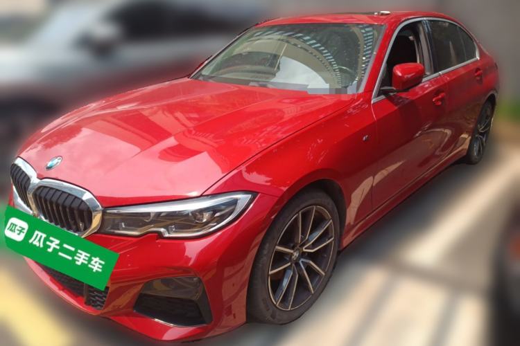 Used BMW 3 Series 2022 320Li M Sport Package