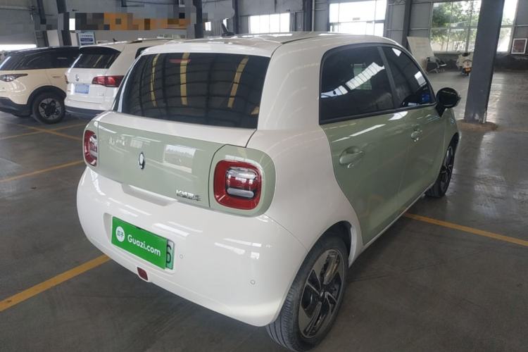 Used ORA Black Cat 2022 351 km Range Comfort Version Ternary Lithium