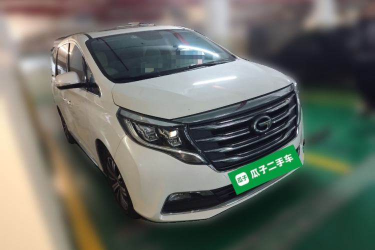 Used GAC Trumpchi M8 2018 320T Luxury Edition