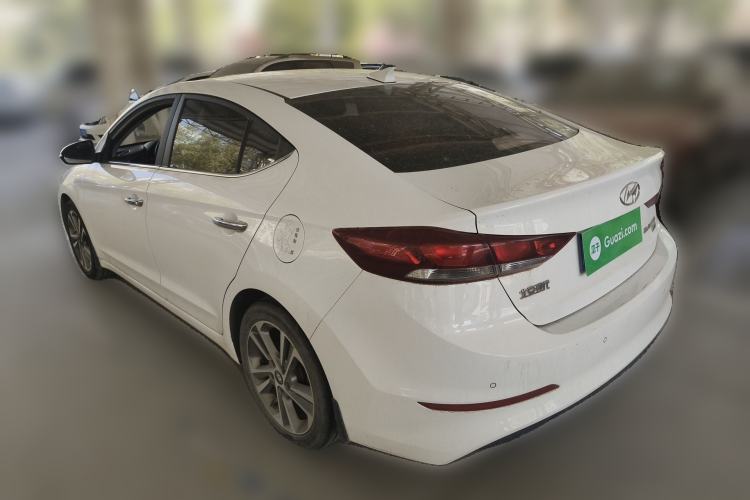 Used Hyundai Elantra (6th Generation / Lingdong) 2016 1.6L Automatic ZhiXuan – Elite Version