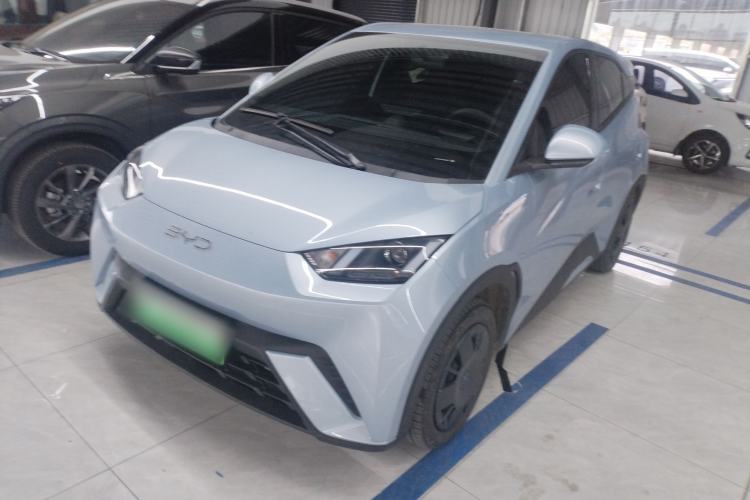 Used BYD Seagull 2024 Honor Edition 305km Dynamic Version