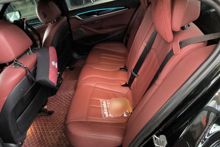 Used BMW 5 Series 2020 530Li Luxury Edition M Sport Package