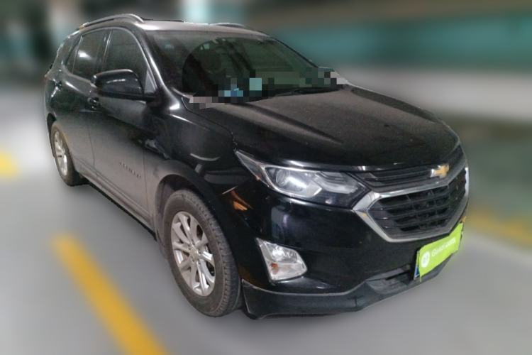 Used Chevrolet Equinox 2019 535T Automatic Chijie Edition China VI