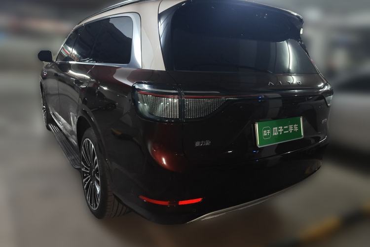 Used Hima AITO M9 2025 Extended-Range Ultra Version 52 kWh 6-Seater