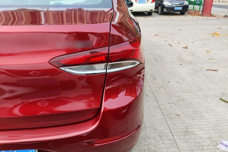 Used Buick GT 2021 Revised Version Flagship 1.5L Automatic Elite Edition
