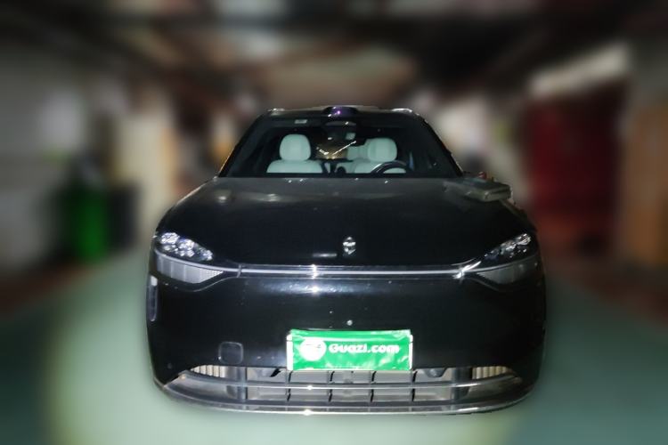 Used Hima AITO M9 2024 Range-Extended Ultra Version 52 kWh 6-Seater Model Front