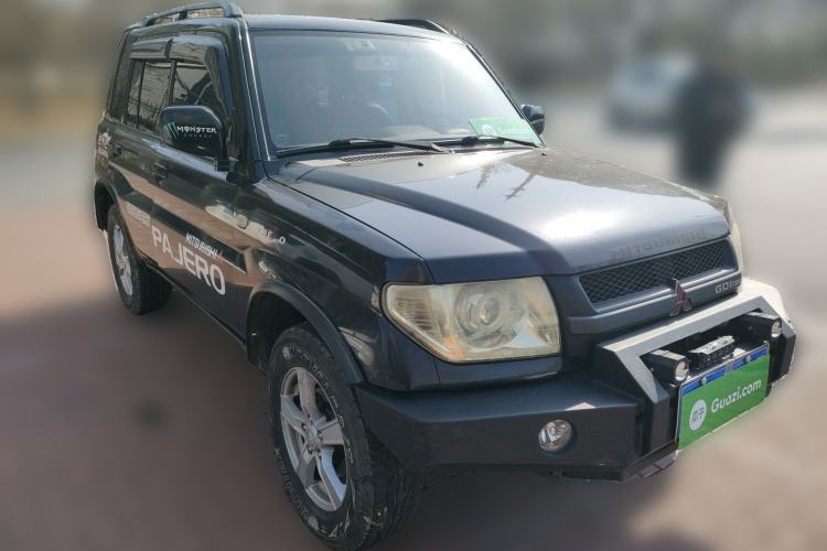 Used Leopaard Feiting 2013 Classic Edition 2.0L Four-Wheel Drive Standard Model