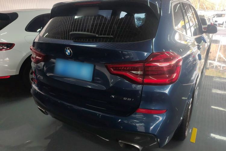 Used BMW X3 2020 xDrive25i M Sport Package