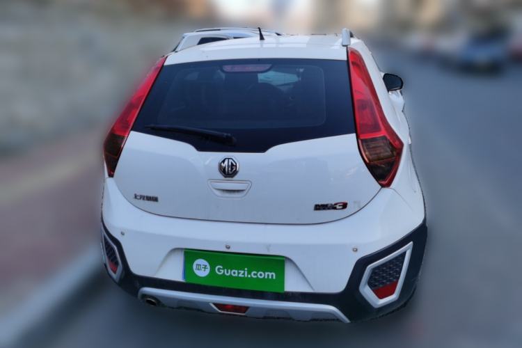 Used MG 3SW 2015 1.5L AMT Elite Model
