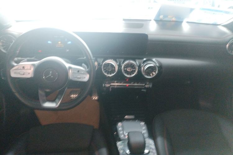 Used Mercedes-Benz CLA 2023 CLA 200