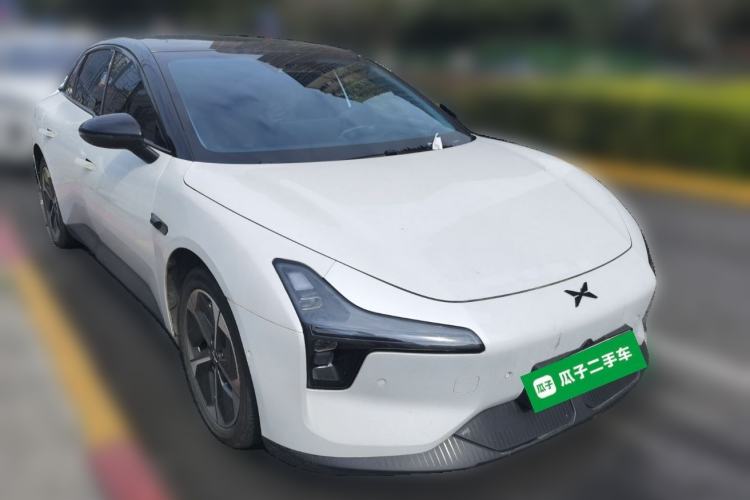 Used XPeng MONA M03 2024 620 with Ultra-Long Range
