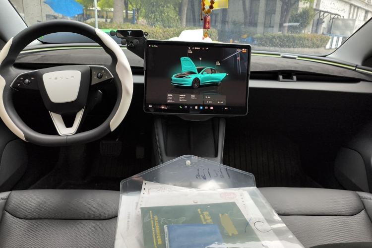 Used Tesla Model 3 2023 Rear-Wheel-Drive Version