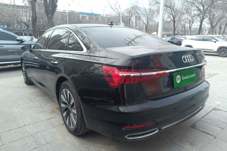 Used Audi A6L 2021 40 TFSI Luxury Prestige Edition