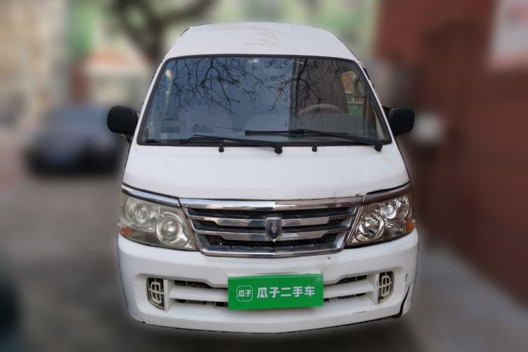 Used Jinbei Hiace 