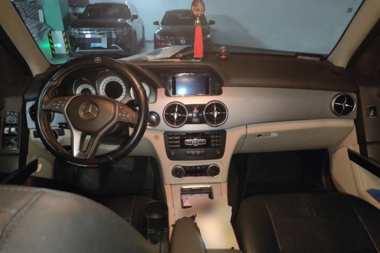 Used Mercedes-Benz GLK-Class 2013 Facelift GLK 300 4MATIC Fashion Edition