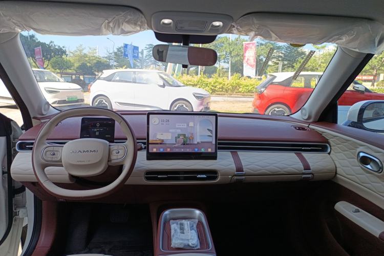 Used Dongfeng NAMMI 01 2026 Model Originality Edition 330Plus
