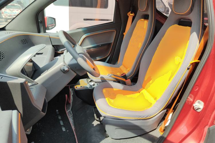 Used Baojun E100 2019 250KM Smart Drive Edition