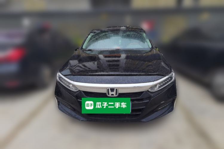Used Honda Accord 2018 260TURBO Elite Edition China V Front