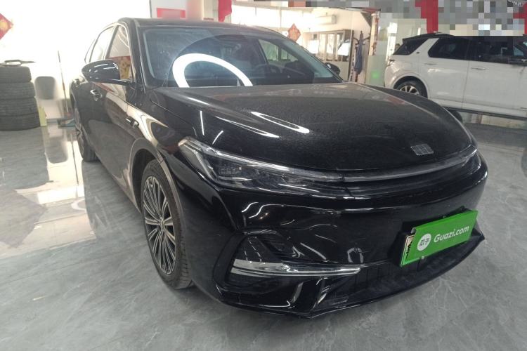 Used Geely Galaxy A7 2025 Model EM-i 150km Starship Edition
