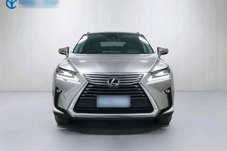 Used Lexus RX 2016 300 4x4 Luxury Edition China V Standard