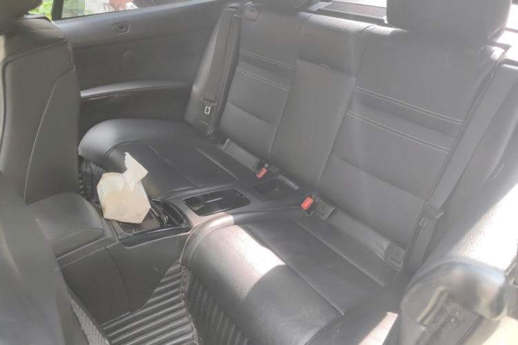 Used BMW 3 Series 2011 320i Convertible Coupe Left Rear Seat