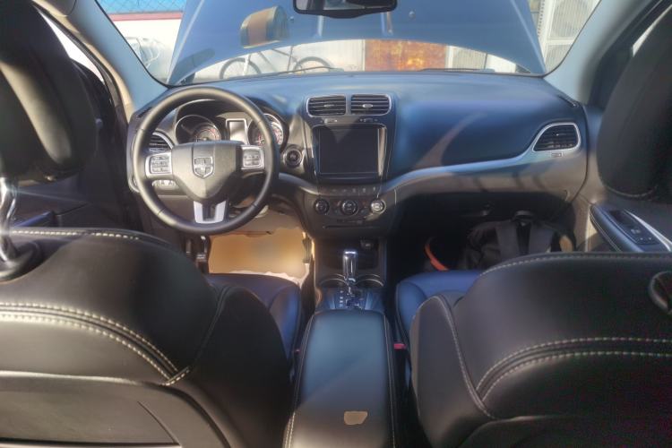 Used Dodge Journey 2016 2.4L Two-Wheel-Drive Touring Edition
