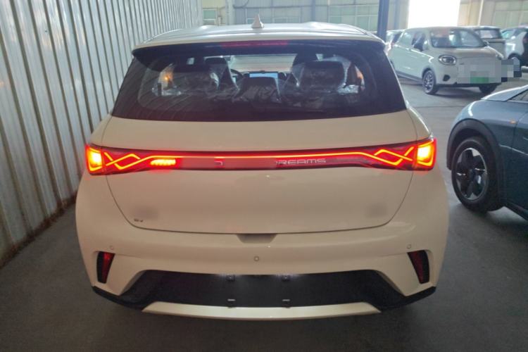 Used BYD Dolphin 2025 420km Free Edition