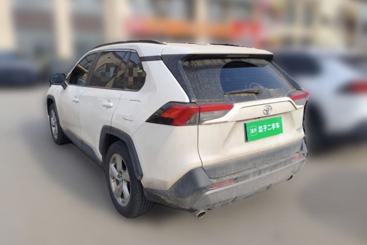Used Toyota RAV4 2020 2.0L CVT 4x4 Trend Edition
