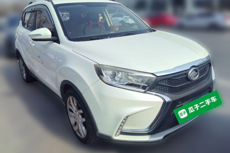 Used Land X2 2017 1.6L Automatic Platinum Edition