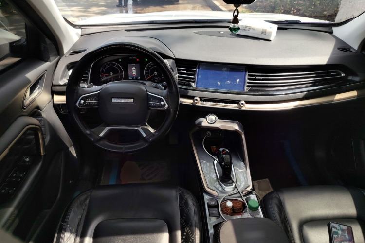 Used Haval H6 2021 1.5T Automatic Urban Edition
