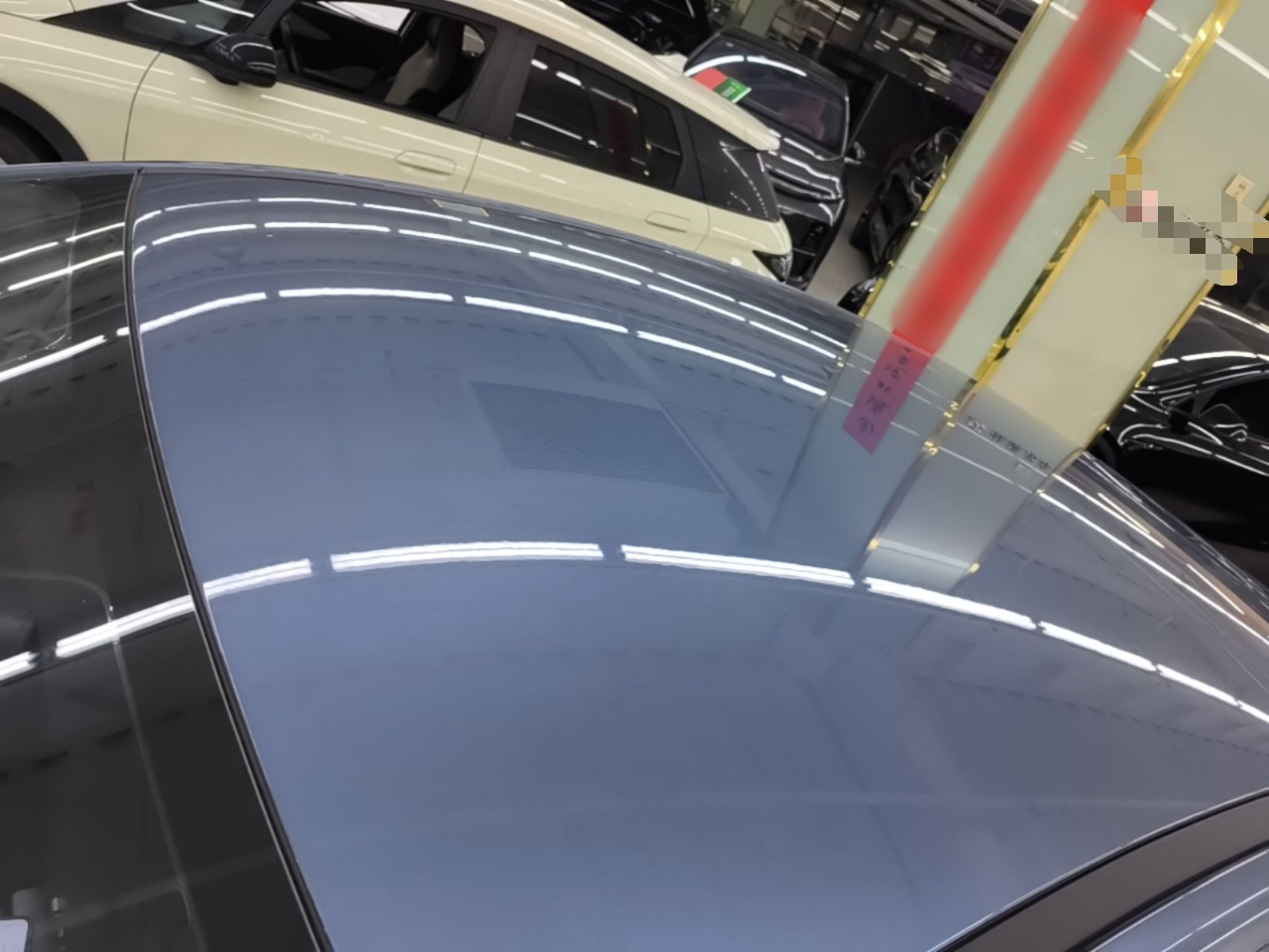 BYD Seal 05 DM-i 2026 DM-i 128KM Luxury Edition — снимка 7