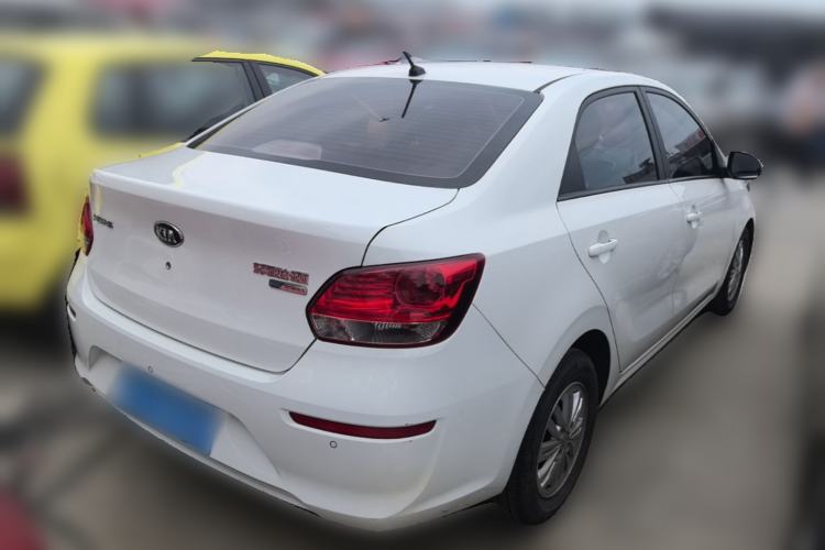 Used Kia Pegas 2019 1.4L Automatic Value Edition National VI Standard