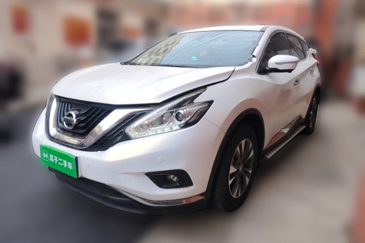 Used Nissan Murano 2021 2.5L XL Two-Wheel Drive Smart Connect Luxury Edition