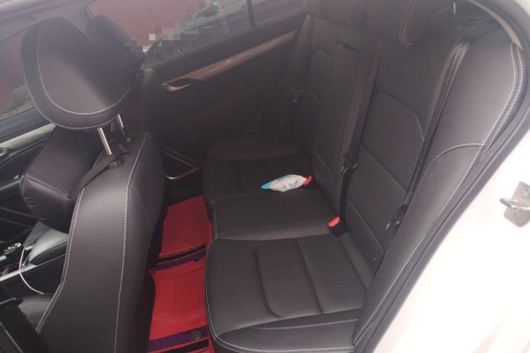 Used Geely Auto Emgrand 2019 Leading Edition 1.5L CVT Upward-Connected Model China VI Standard