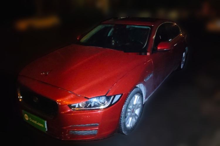 Used Jaguar XEL 2019 2.0T 200 PS Luxury Edition