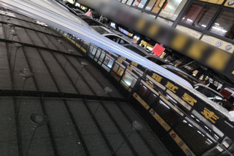 Used GAC Trumpchi GS8 2022 Dual-Engine Series 2.0TM Two-Wheel Drive Prestige Edition (7 Seats) Roof