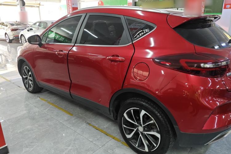 Used Geely Auto Emgrand GS 2020 1.4T CVT Ya