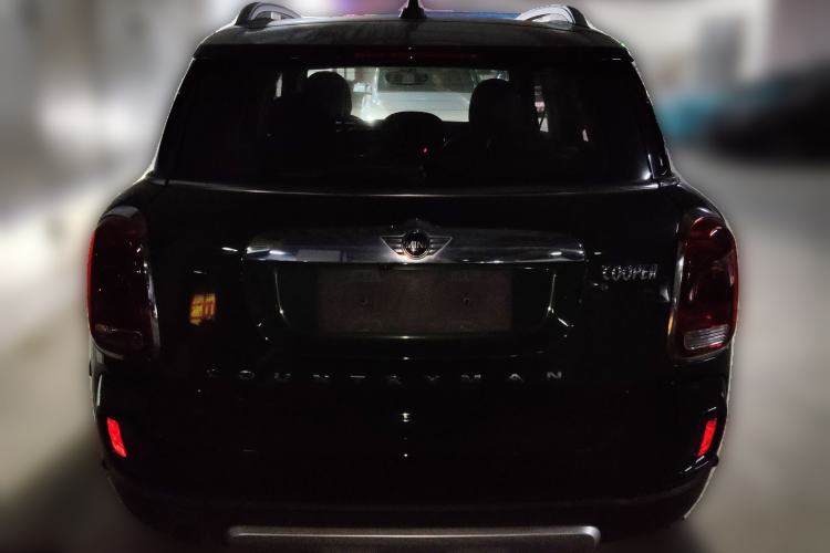 Used MINI Countryman 2017 1.5T COOPER ALL4 Traveler