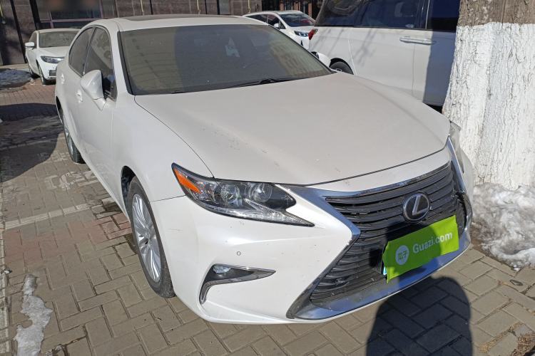 Used Lexus ES 2015 200 Elite Edition