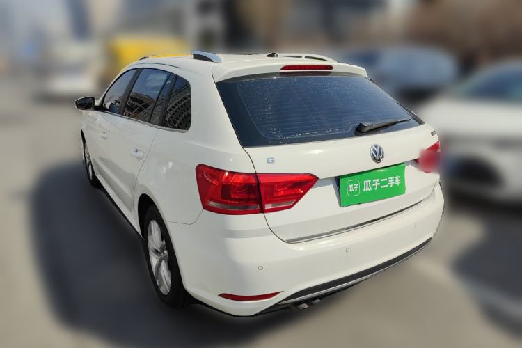 Used Volkswagen Gran Lavida 2015 230TSI DSG Comfort Edition
