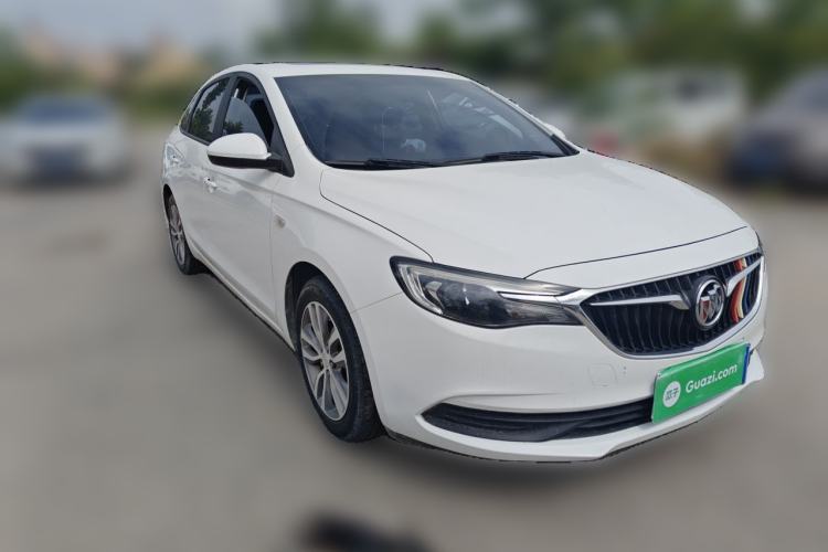 Used Buick GT 2018 18T Automatic Elite Model