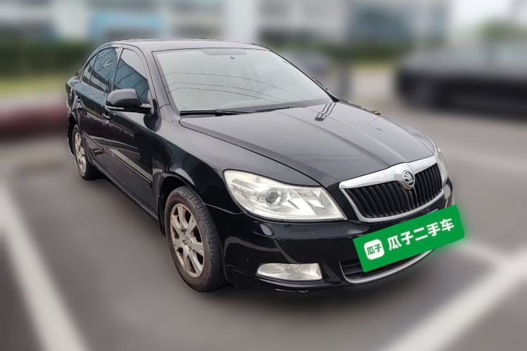Used Skoda Octavia 2014 1.6L Manual Yijie Edition
