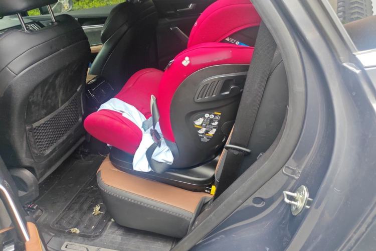 Used BYD Tang New Energy 2021 DM-i 112KM Prestige Model
