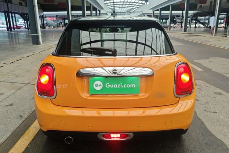 Used MINI 2018 1.5T ONE Five-Door Edition
