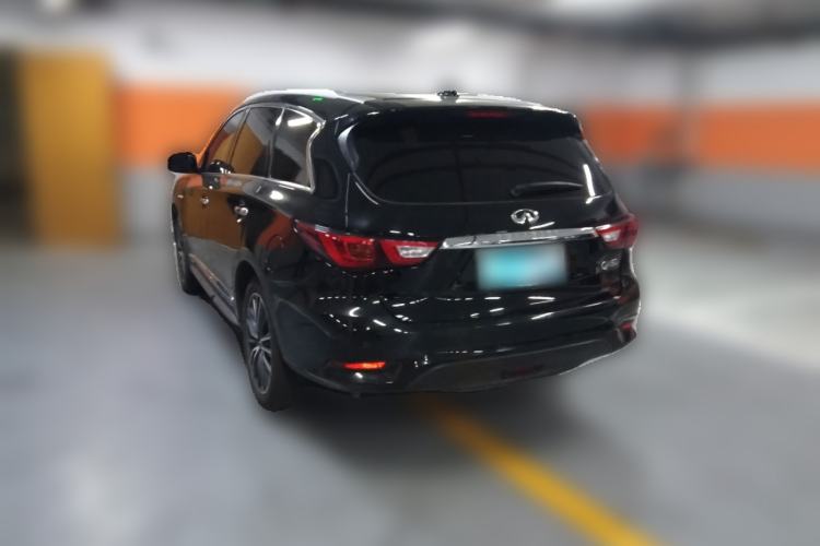 Used Infiniti QX60 2016 2.5 S/C Hybrid Two-Wheel-Drive Excellence Edition China V Standard
