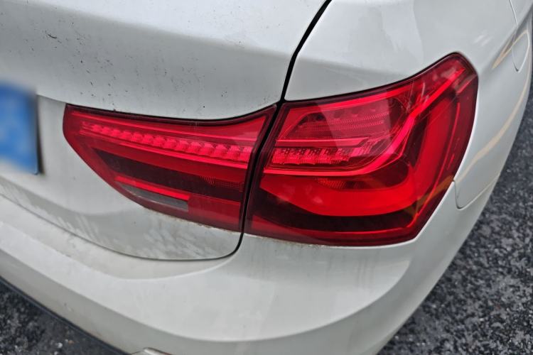 Used BMW 1 Series 2018 Facelifted 118i Design Package Edition