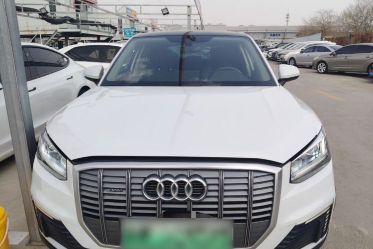 Used Audi Q2L e-tron 2019 Q2L e-tron Pure Electric Smart Enjoyment Model